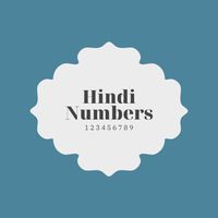hindinumberscom