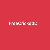 FreeCricketId