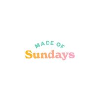 madeofsundays